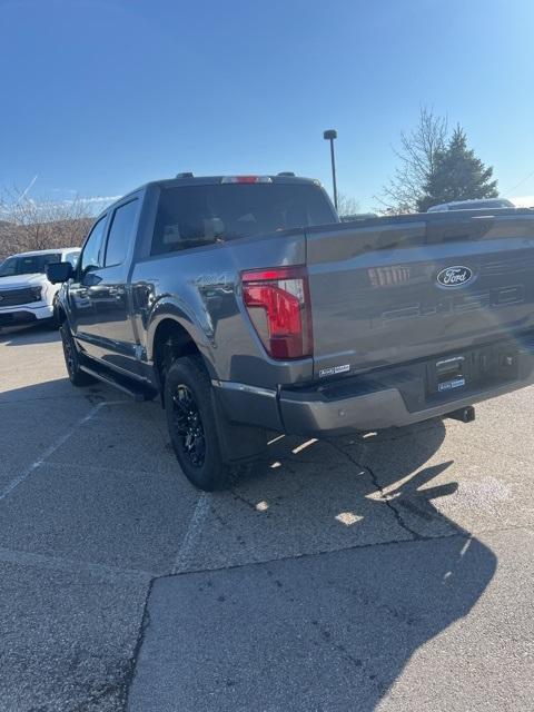 new 2024 Ford F-150 car, priced at $52,035