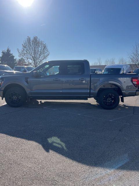 new 2024 Ford F-150 car, priced at $52,762