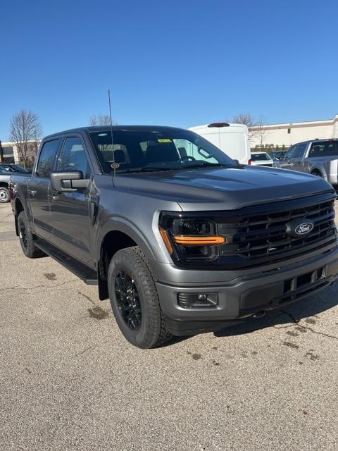 new 2024 Ford F-150 car, priced at $52,035