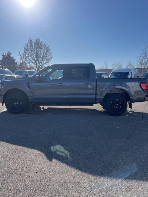 new 2024 Ford F-150 car, priced at $52,035