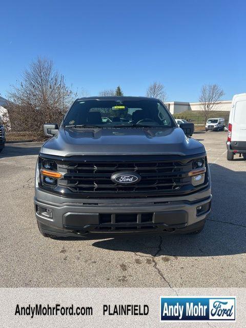 new 2024 Ford F-150 car, priced at $52,762