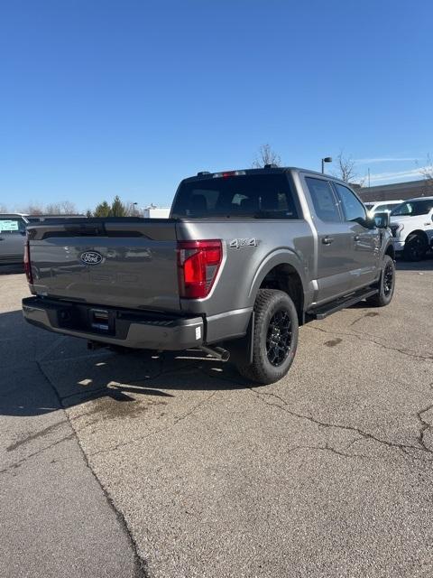 new 2024 Ford F-150 car, priced at $52,035