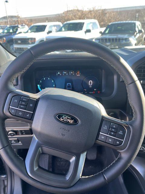new 2024 Ford F-150 car, priced at $52,762