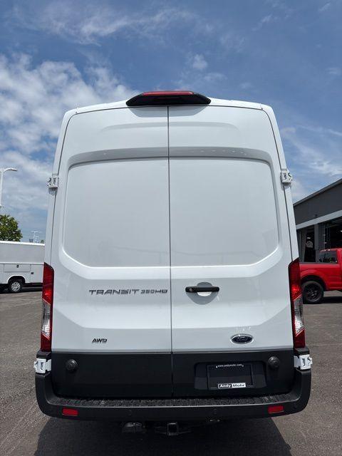 new 2025 Ford Transit-350 car, priced at $64,245