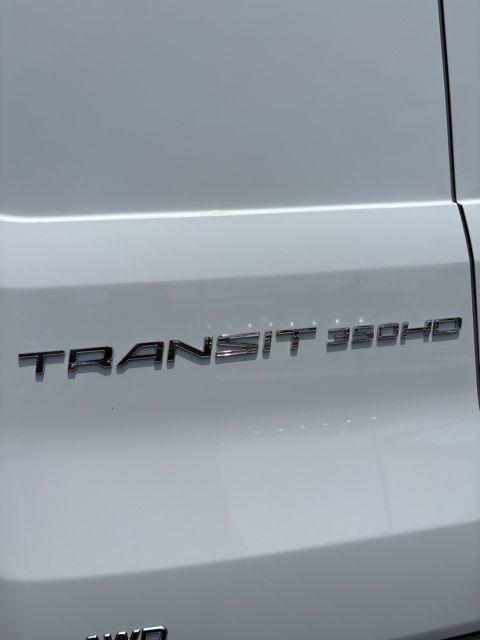 new 2025 Ford Transit-350 car, priced at $64,245