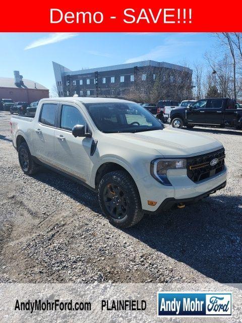 new 2025 Ford Maverick car, priced at $39,045