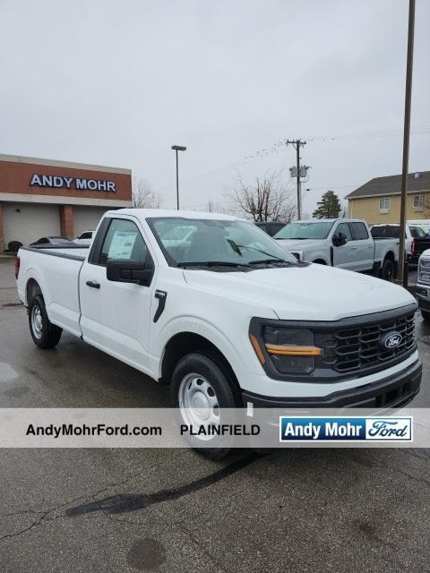 new 2025 Ford F-150 car, priced at $32,500