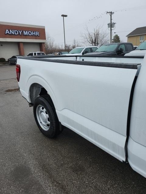 new 2025 Ford F-150 car, priced at $32,500