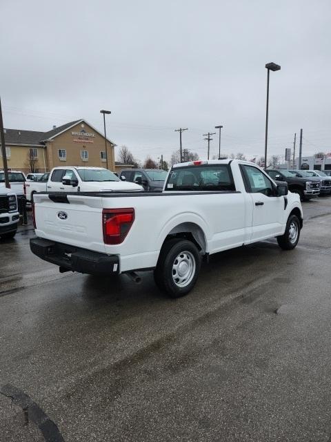 new 2025 Ford F-150 car, priced at $32,500