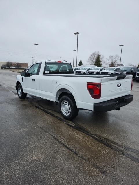 new 2025 Ford F-150 car, priced at $32,500