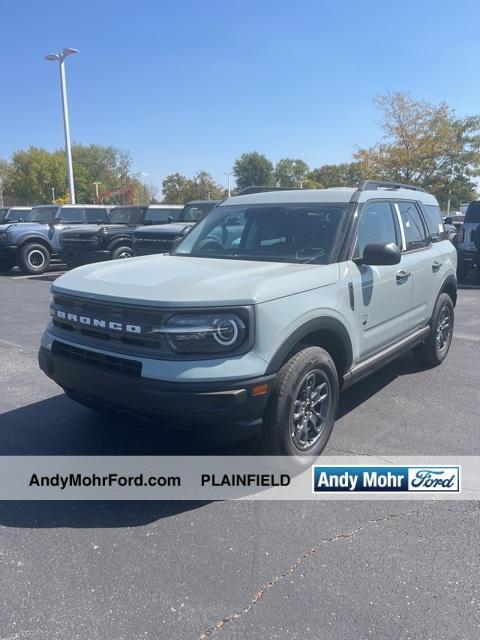 new 2024 Ford Bronco Sport car, priced at $32,235