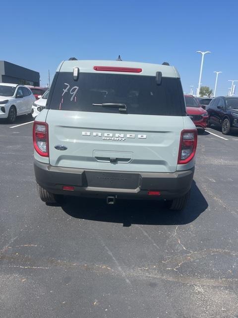 new 2024 Ford Bronco Sport car, priced at $32,235