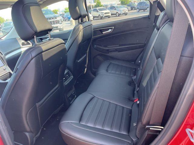 used 2022 Ford Edge car, priced at $25,429