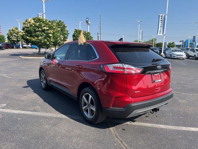 used 2022 Ford Edge car, priced at $25,429