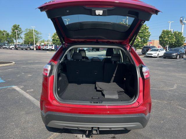 used 2022 Ford Edge car, priced at $25,429