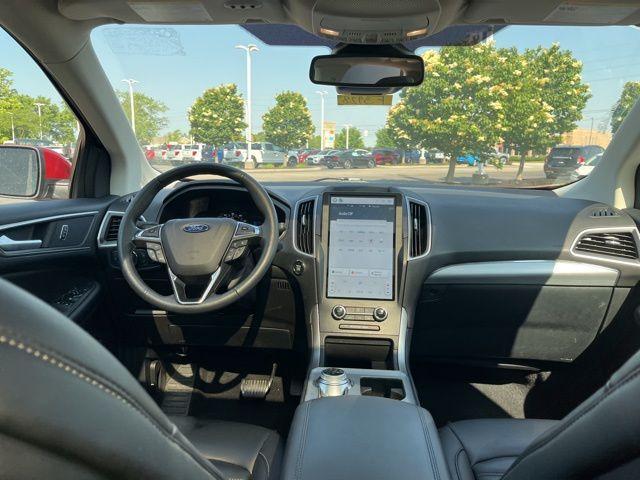 used 2022 Ford Edge car, priced at $25,429