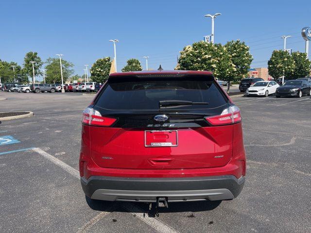 used 2022 Ford Edge car, priced at $25,429