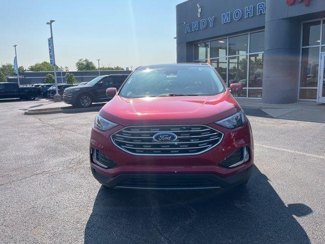 used 2022 Ford Edge car, priced at $25,429