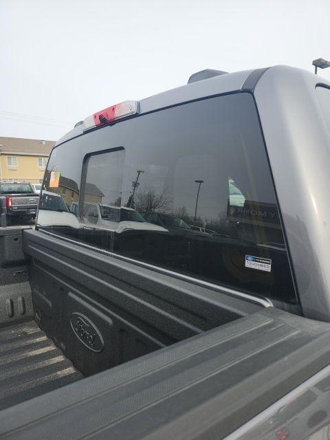 new 2025 Ford F-150 Lightning car, priced at $85,060