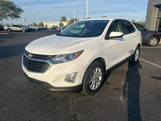 used 2020 Chevrolet Equinox car, priced at $16,322