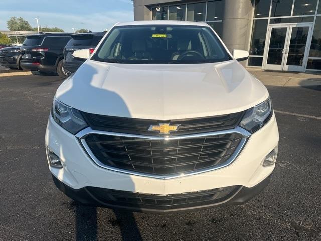 used 2020 Chevrolet Equinox car, priced at $16,322