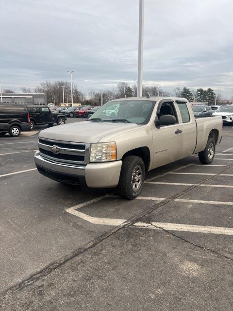 used 2007 Chevrolet Silverado 1500 car, priced at $5,995