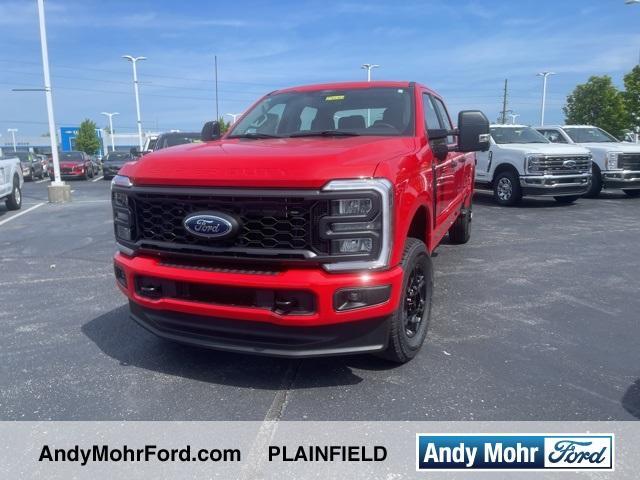 new 2024 Ford F-250 car, priced at $56,810
