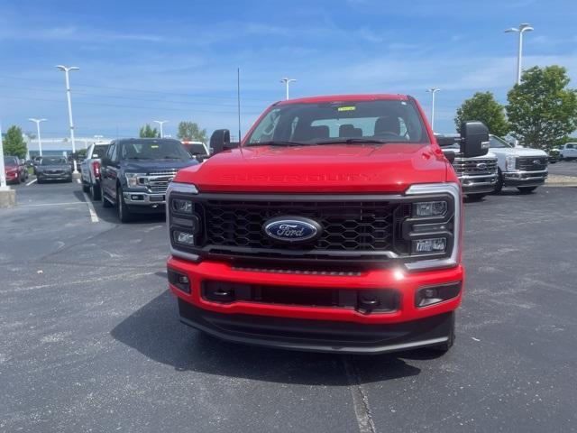 new 2024 Ford F-250 car, priced at $56,310