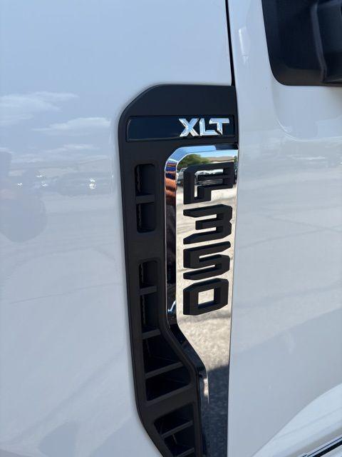 new 2025 Ford F-350 car, priced at $63,664