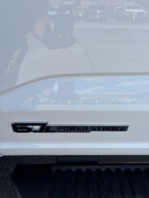new 2025 Ford F-350 car, priced at $63,664