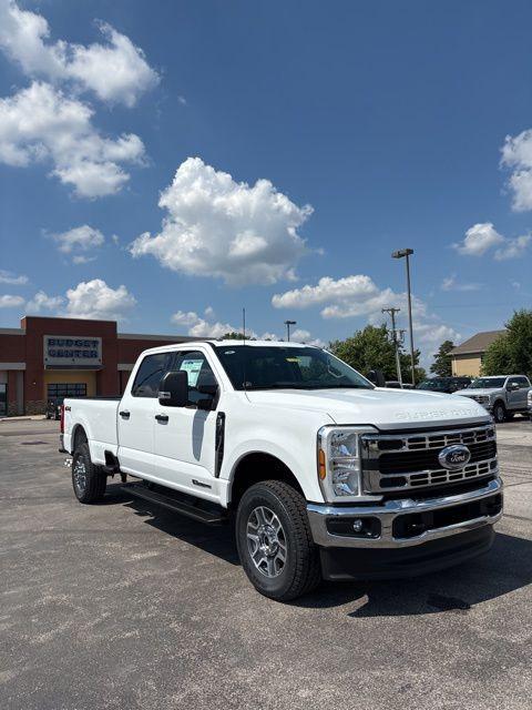 new 2025 Ford F-350 car, priced at $67,965