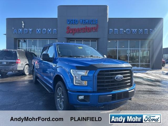 used 2016 Ford F-150 car, priced at $23,794