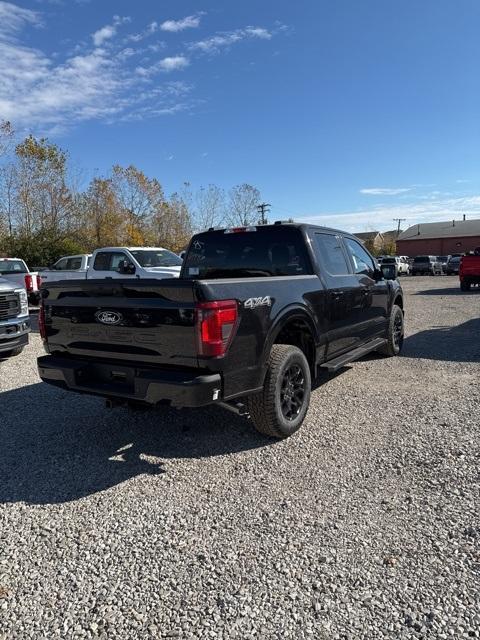 new 2024 Ford F-150 car, priced at $51,580