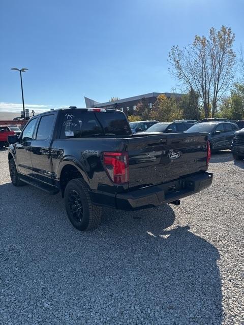 new 2024 Ford F-150 car, priced at $51,580