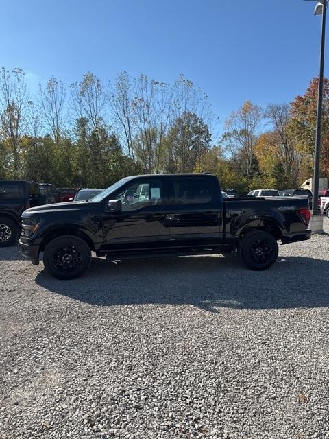 new 2024 Ford F-150 car, priced at $51,580