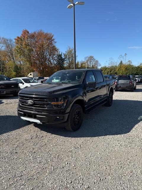 new 2024 Ford F-150 car, priced at $51,580