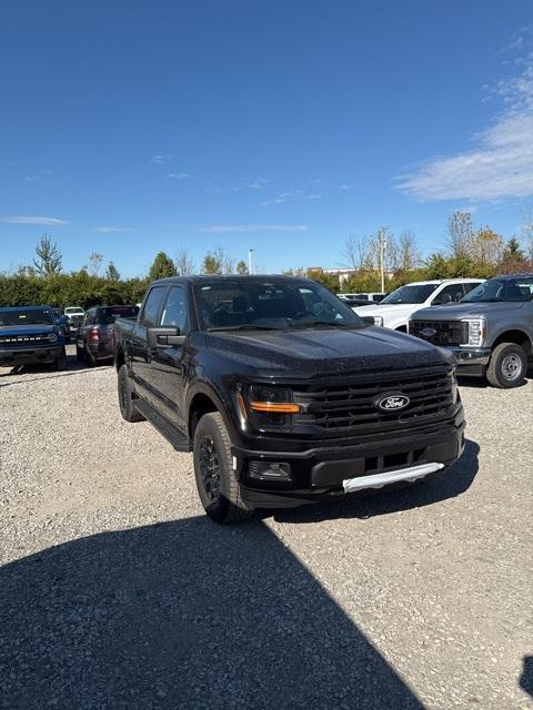 new 2024 Ford F-150 car, priced at $51,580