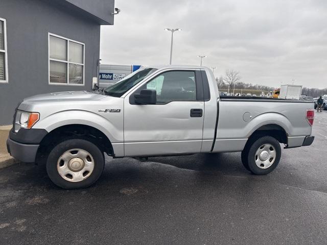 used 2009 Ford F-150 car, priced at $7,328