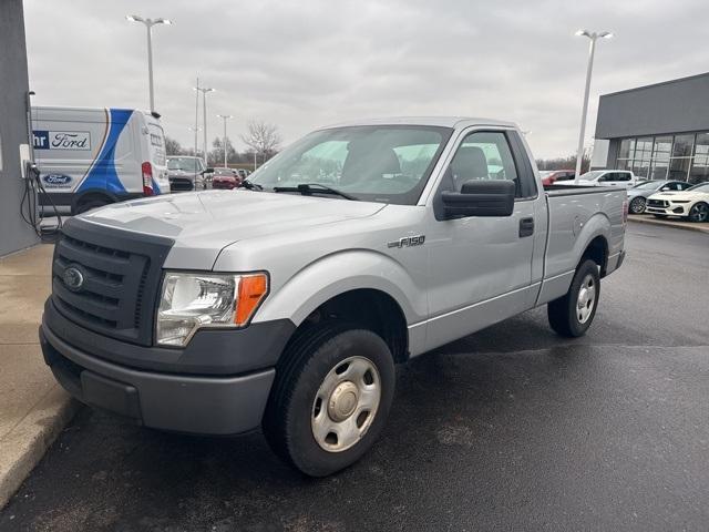 used 2009 Ford F-150 car, priced at $7,328