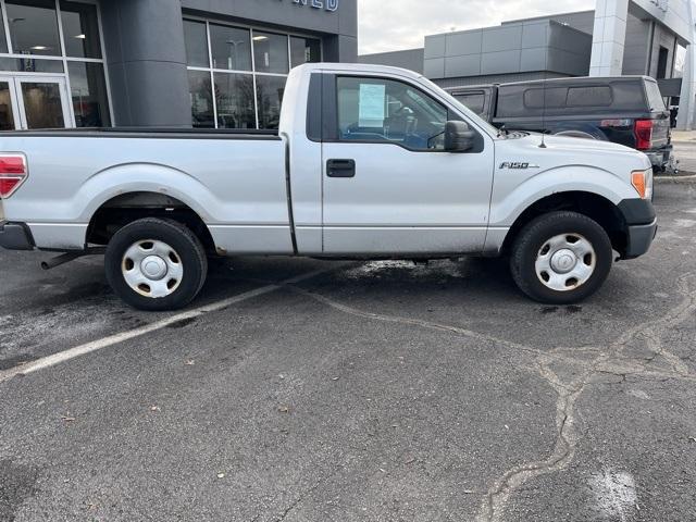 used 2009 Ford F-150 car, priced at $7,008