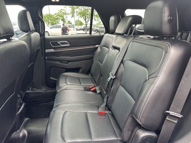 used 2019 Ford Explorer car, priced at $19,800