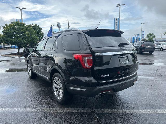 used 2019 Ford Explorer car, priced at $19,800