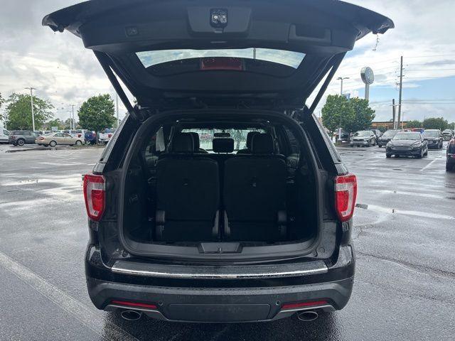 used 2019 Ford Explorer car, priced at $19,800