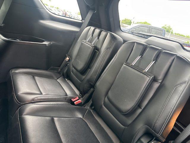 used 2019 Ford Explorer car, priced at $19,800