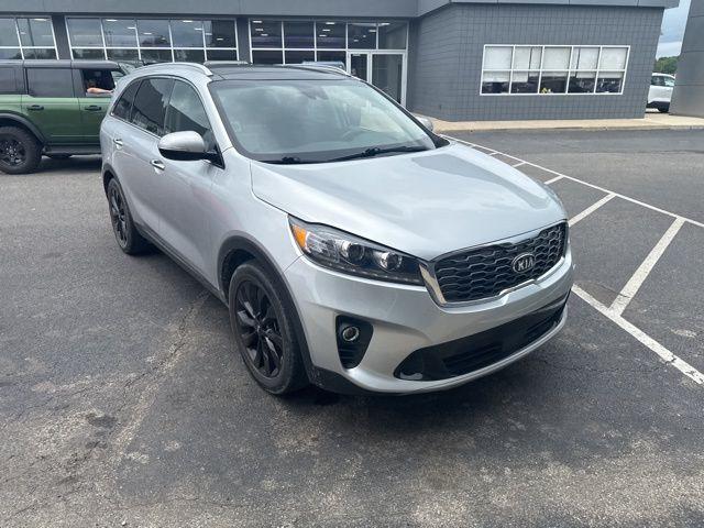 used 2020 Kia Sorento car, priced at $20,995