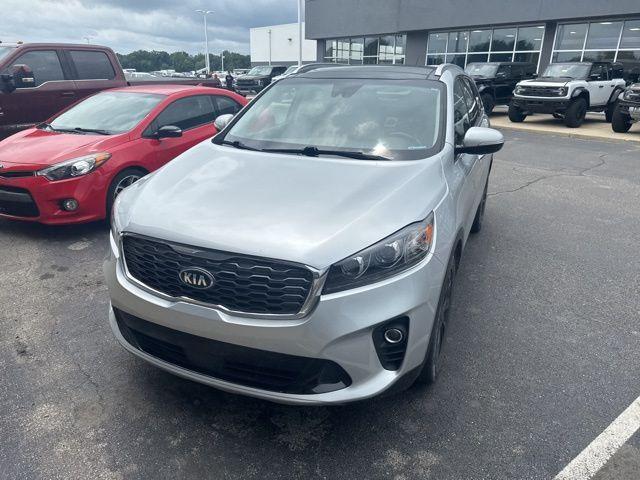 used 2020 Kia Sorento car, priced at $20,995