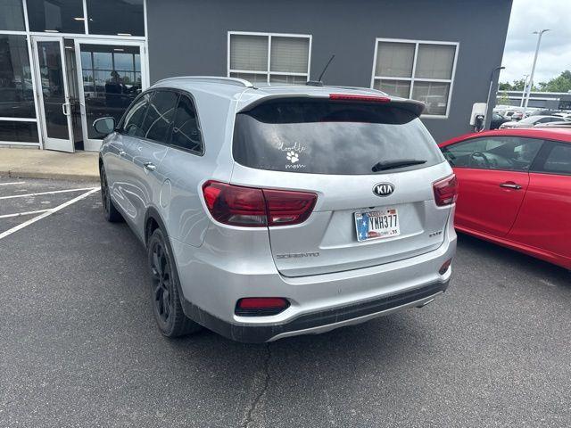 used 2020 Kia Sorento car, priced at $20,995