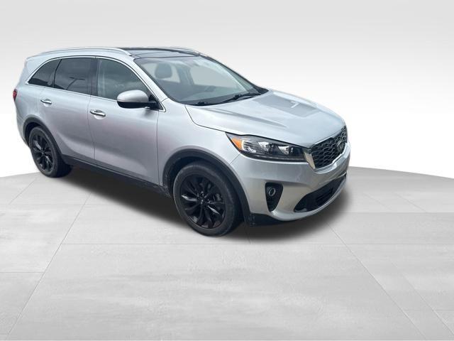 used 2020 Kia Sorento car, priced at $20,995