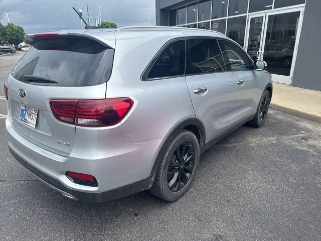used 2020 Kia Sorento car, priced at $20,995