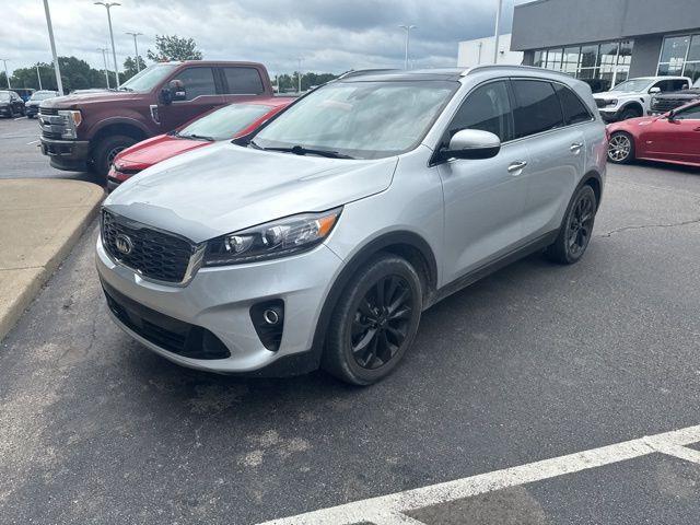 used 2020 Kia Sorento car, priced at $20,995